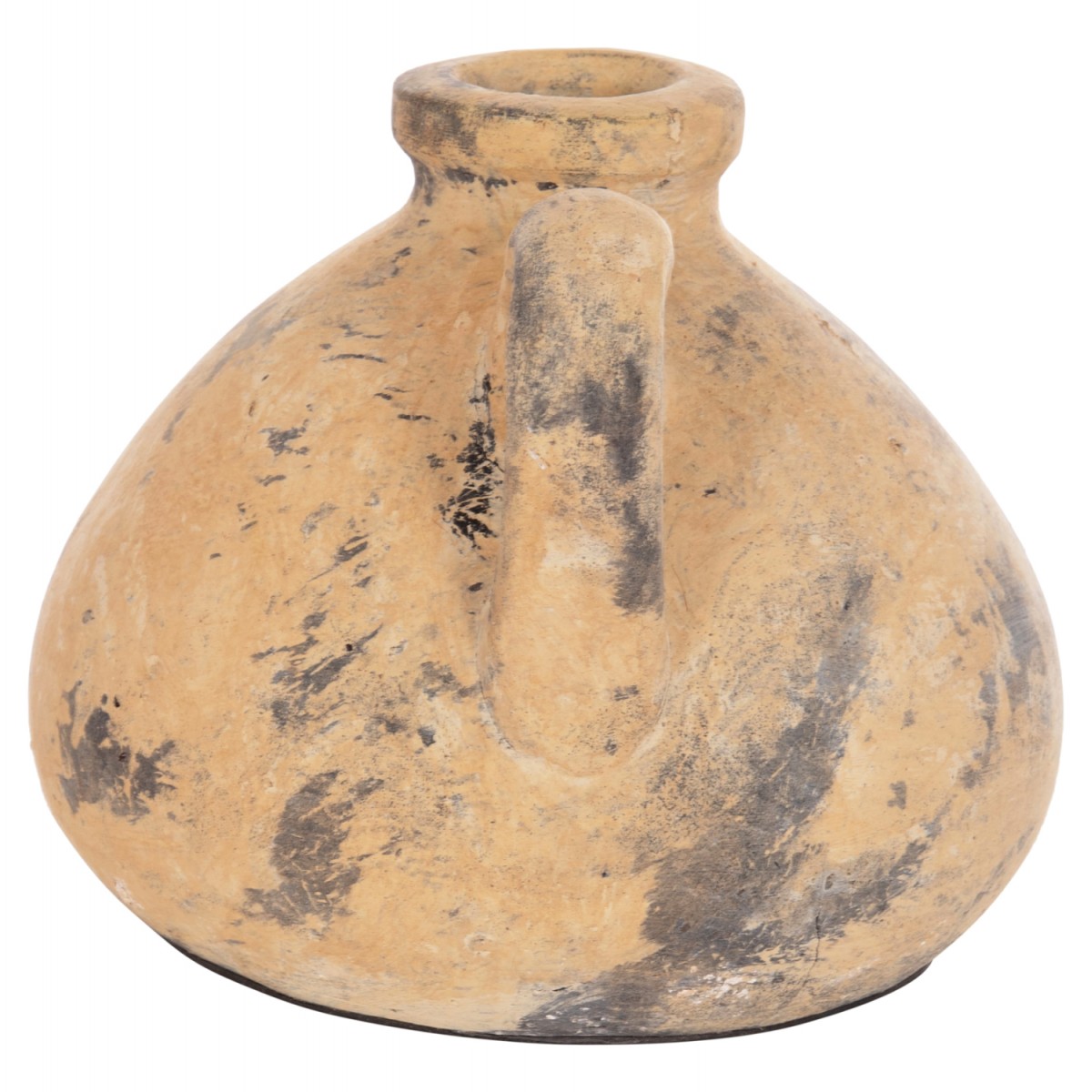 ΔΙΑΚΟΣΜΗΤΙΚΟ ΕΠΙΤΡΑΠΕΖΙΟ ΒΑΖΟ VERMO HM4394 ΤΕΡΑΚΟΤΑ ΣΕ ΜΠΕΖ Φ22x17Υεκ.