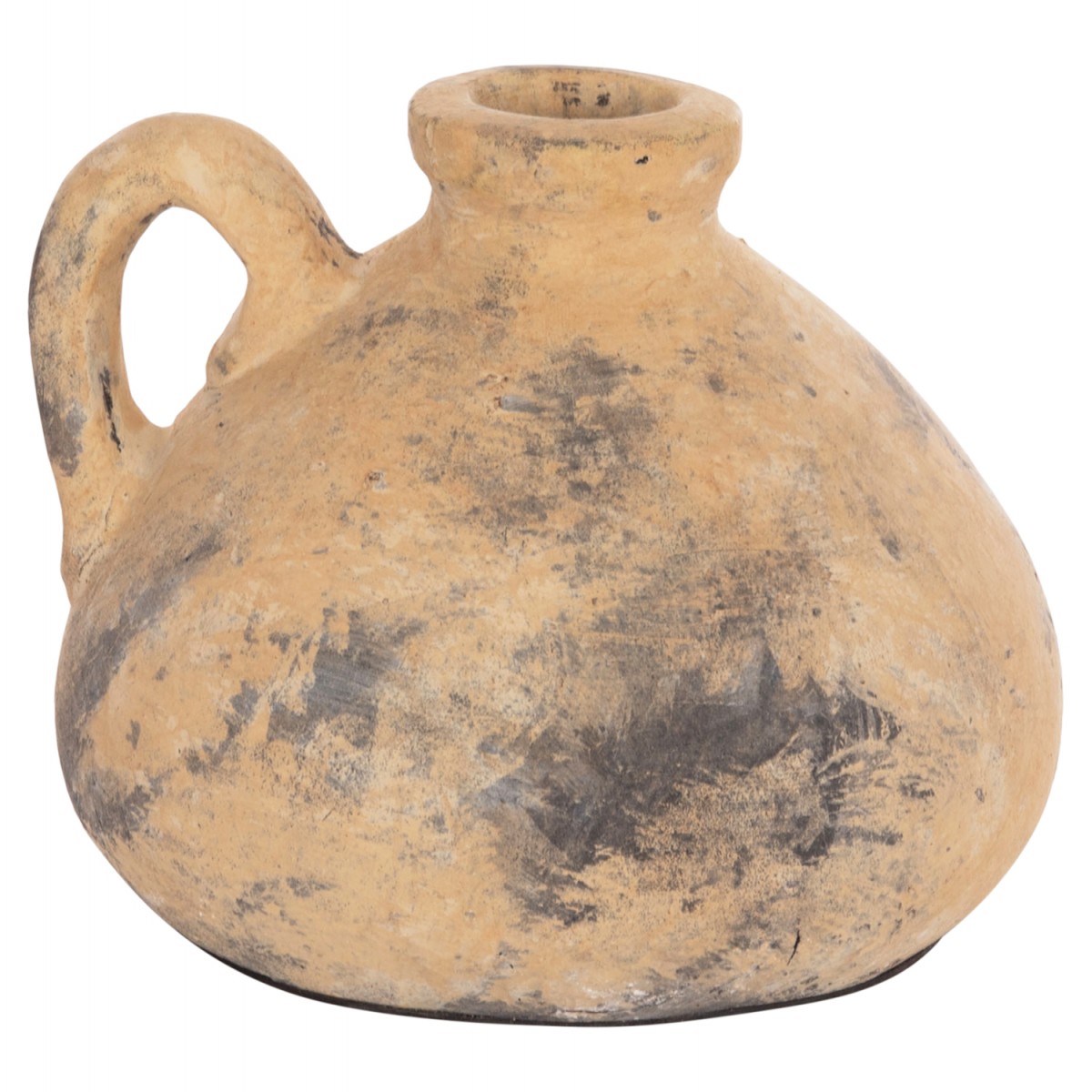 ΔΙΑΚΟΣΜΗΤΙΚΟ ΕΠΙΤΡΑΠΕΖΙΟ ΒΑΖΟ VERMO HM4394 ΤΕΡΑΚΟΤΑ ΣΕ ΜΠΕΖ Φ22x17Υεκ.