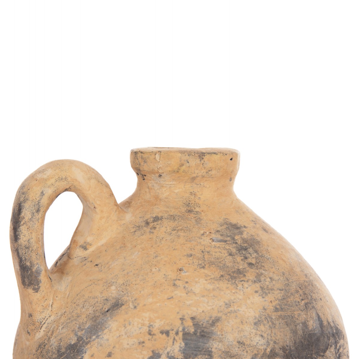 ΔΙΑΚΟΣΜΗΤΙΚΟ ΕΠΙΤΡΑΠΕΖΙΟ ΒΑΖΟ VERMO HM4394 ΤΕΡΑΚΟΤΑ ΣΕ ΜΠΕΖ Φ22x17Υεκ.