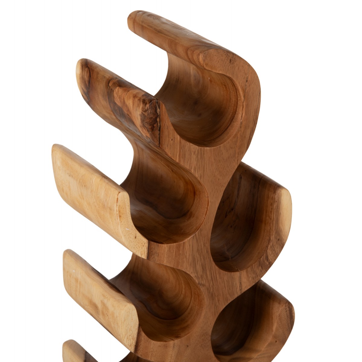 ΞΥΛΙΝΗ ΚΑΘΕΤΗ ΚΑΒΑ ΜΠΟΥΚΑΛΙΩΝ ΑΠΟ ΞΥΛΟ SUAR 27x18,5x82Υεκ.HM9486