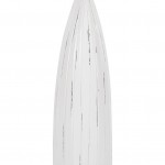 ΚΑΘΕΤΗ ΚΑΒΑ ΜΠΟΥΚΑΛΙΩΝ 25 ΘΕΣΕΩΝ ΣΕ ΣΧΗΜΑ ΒΑΡΚΑΣ ΑΠΟ ΜΑΟΝΙ HM9494 55x30x195Yεκ.