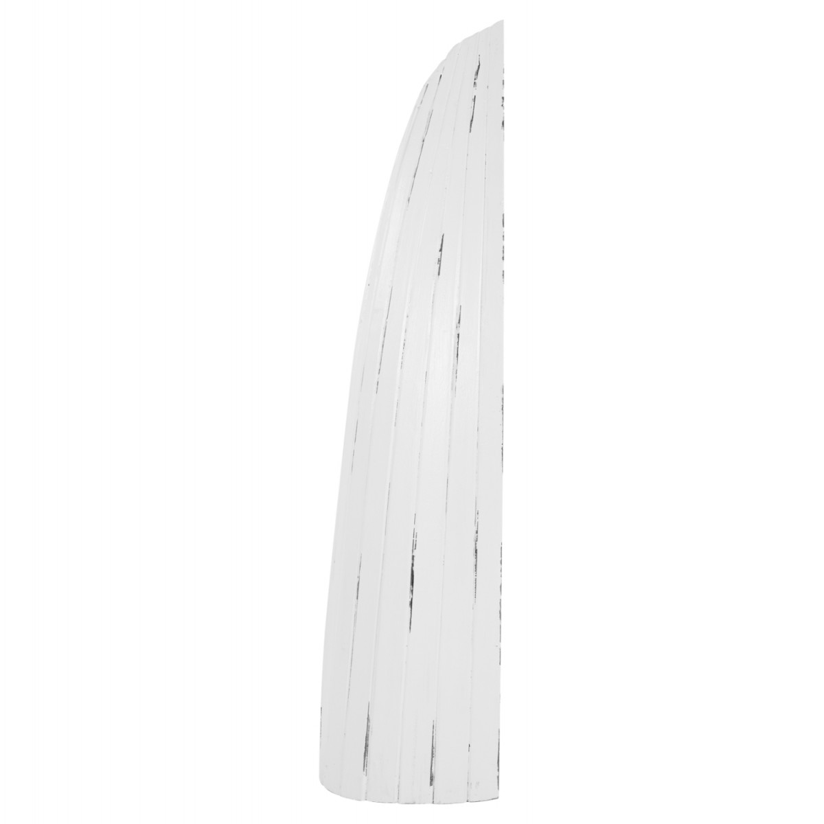 ΚΑΘΕΤΗ ΚΑΒΑ ΜΠΟΥΚΑΛΙΩΝ 17 ΘΕΣΕΩΝ ΣΕ ΣΧΗΜΑ ΒΑΡΚΑΣ ΑΠΟ ΜΑΟΝΙ HM9495 46x30x140 εκ.