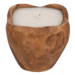 ΕΠΙΤΡΑΠΕΖΙΟ ΔΙΑΚΟΣΜΗΤΙΚΟ ΚΕΡΙ HM9625 ΡΙΖΑ ΤΕΑΚ ΜΕ ΠΑΡΑΦΙΝΗ-ΦΥΣΙΚΟ ΛΕΥΚΟ 20x20x18Υεκ.