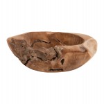 ΕΠΙΤΡΑΠΕΖΙΟ ΔΙΑΚΟΣΜΗΤΙΚΟ ΜΠΟΛ YOKI HM9629 ΞΥΛΟ ΤΕΑΚ Φ50x16Y εκ.