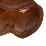 ΕΠΙΤΡΑΠΕΖΙΟ ΔΙΑΚΟΣΜΗΤΙΚΟ ΜΠΟΛ ΞΗΡΩΝ ΚΑΡΠΩΝ HM4272 ΞΥΛΟ ΤΕΑΚ Φ30x4,5Yεκ.