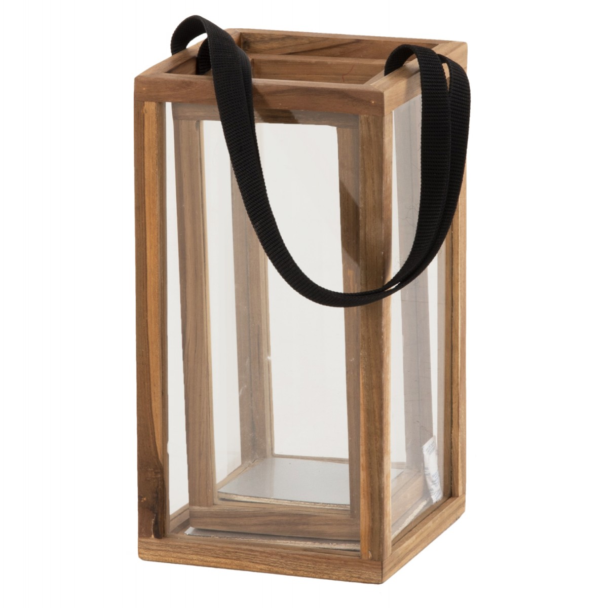 ΦΑΝΑΡΙΑ ΓΙΑ ΚΕΡΙΑ ΜΕ ΧΕΡΟΥΛΙA KAI ΓΥΑΛΙ HM4280 ΞΥΛΟ ΤΕΑΚ ΣΕ ΦΥΣΙΚΟ 21x21x40-70Υ εκ.