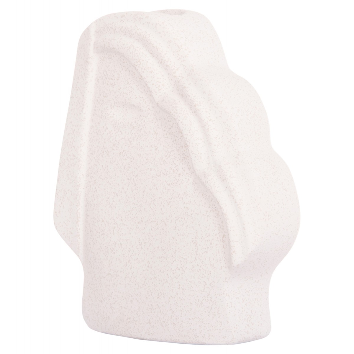 ΕΠΙΤΡΑΠΕΖΙΟ ΚΕΡΑΜΙΚΟ ΔΙΑΚΟΣΜΗΤΙΚΟ HUMANS HM4585 ΕΚΡΟΥ-ΥΦΗ ΚΡΥΣΤΑΛΛΟΥ 22x5x24.5Υεκ