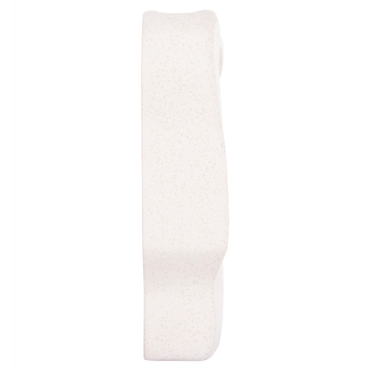 ΕΠΙΤΡΑΠΕΖΙΟ ΚΕΡΑΜΙΚΟ ΔΙΑΚΟΣΜΗΤΙΚΟ HUMANS HM4585 ΕΚΡΟΥ-ΥΦΗ ΚΡΥΣΤΑΛΛΟΥ 22x5x24.5Υεκ