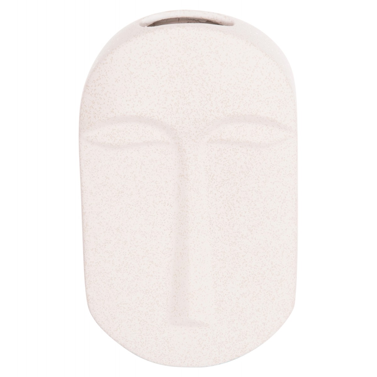 ΕΠΙΤΡΑΠΕΖΙΟ ΚΕΡΑΜΙΚΟ ΔΙΑΚΟΣΜΗΤΙΚΟ HUMANS HM4586 ΕΚΡΟΥ ΚΡΥΣΤΑΛΛΙΚΟ 17x5.5x28Υεκ