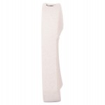 ΕΠΙΤΡΑΠΕΖΙΟ ΚΕΡΑΜΙΚΟ ΔΙΑΚΟΣΜΗΤΙΚΟ HUMANS HM4586 ΕΚΡΟΥ ΚΡΥΣΤΑΛΛΙΚΟ 17x5.5x28Υεκ