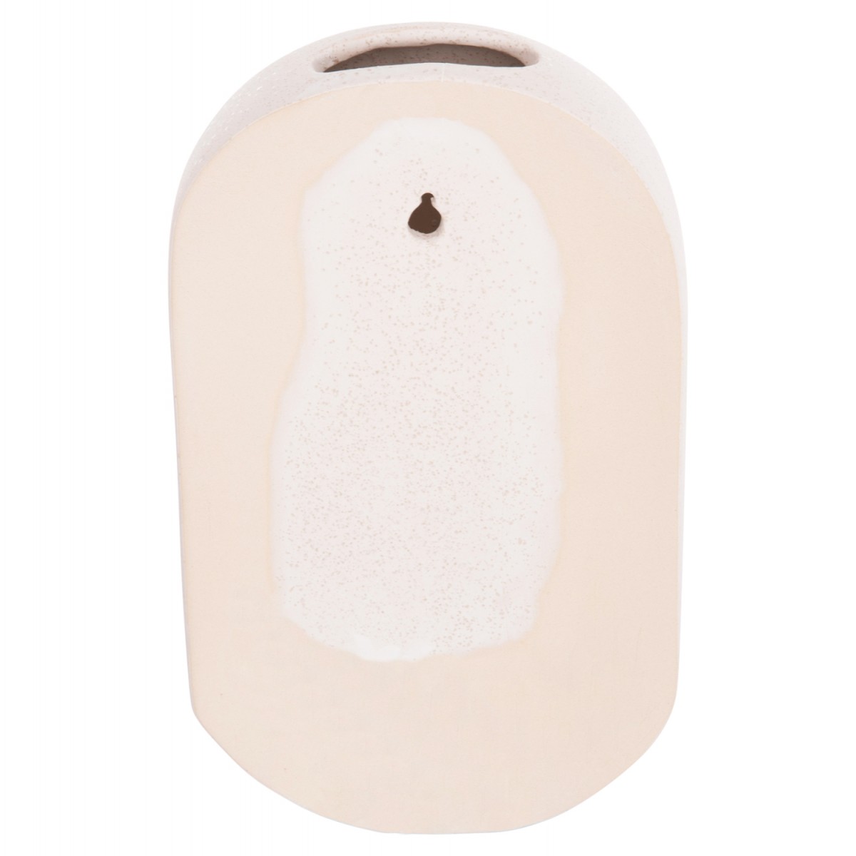 ΕΠΙΤΡΑΠΕΖΙΟ ΚΕΡΑΜΙΚΟ ΔΙΑΚΟΣΜΗΤΙΚΟ HUMANS HM4586 ΕΚΡΟΥ ΚΡΥΣΤΑΛΛΙΚΟ 17x5.5x28Υεκ