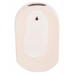 ΕΠΙΤΡΑΠΕΖΙΟ ΚΕΡΑΜΙΚΟ ΔΙΑΚΟΣΜΗΤΙΚΟ HUMANS HM4586 ΕΚΡΟΥ ΚΡΥΣΤΑΛΛΙΚΟ 17x5.5x28Υεκ