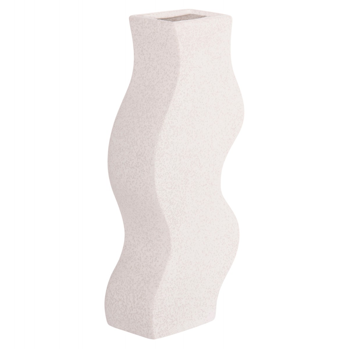 ΕΠΙΤΡΑΠΕΖΙΟ ΚΕΡΑΜΙΚΟ ΔΙΑΚΟΣΜΗΤΙΚΟ ΣΕΙΡΑ SEBOR HM4589.01 ΕΚΡΟΥ ΚΡΥΣΤΑΛΛΙΚΟ 14x6.5x30Υεκ