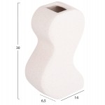 ΕΠΙΤΡΑΠΕΖΙΟ ΚΕΡΑΜΙΚΟ ΔΙΑΚΟΣΜΗΤΙΚΟ ΣΕΙΡΑ SEBOR HM4590.01 ΚΡΥΣΤΑΛΛ.ΕΚΡΟΥ 13x6x22Υεκ