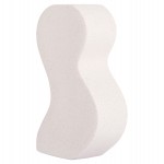 ΕΠΙΤΡΑΠΕΖΙΟ ΚΕΡΑΜΙΚΟ ΔΙΑΚΟΣΜΗΤΙΚΟ ΣΕΙΡΑ SEBOR HM4590.01 ΚΡΥΣΤΑΛΛ.ΕΚΡΟΥ 13x6x22Υεκ