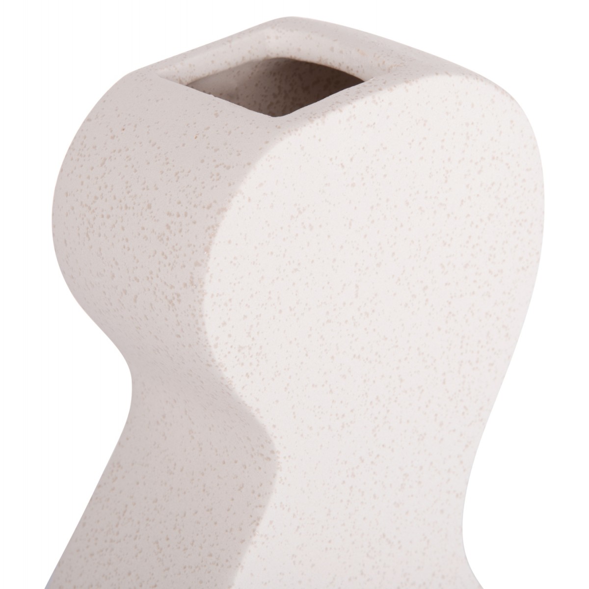 ΕΠΙΤΡΑΠΕΖΙΟ ΚΕΡΑΜΙΚΟ ΔΙΑΚΟΣΜΗΤΙΚΟ ΣΕΙΡΑ SEBOR HM4590.01 ΚΡΥΣΤΑΛΛ.ΕΚΡΟΥ 13x6x22Υεκ