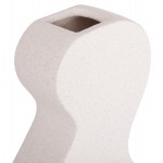 ΕΠΙΤΡΑΠΕΖΙΟ ΚΕΡΑΜΙΚΟ ΔΙΑΚΟΣΜΗΤΙΚΟ ΣΕΙΡΑ SEBOR HM4590.01 ΚΡΥΣΤΑΛΛ.ΕΚΡΟΥ 13x6x22Υεκ