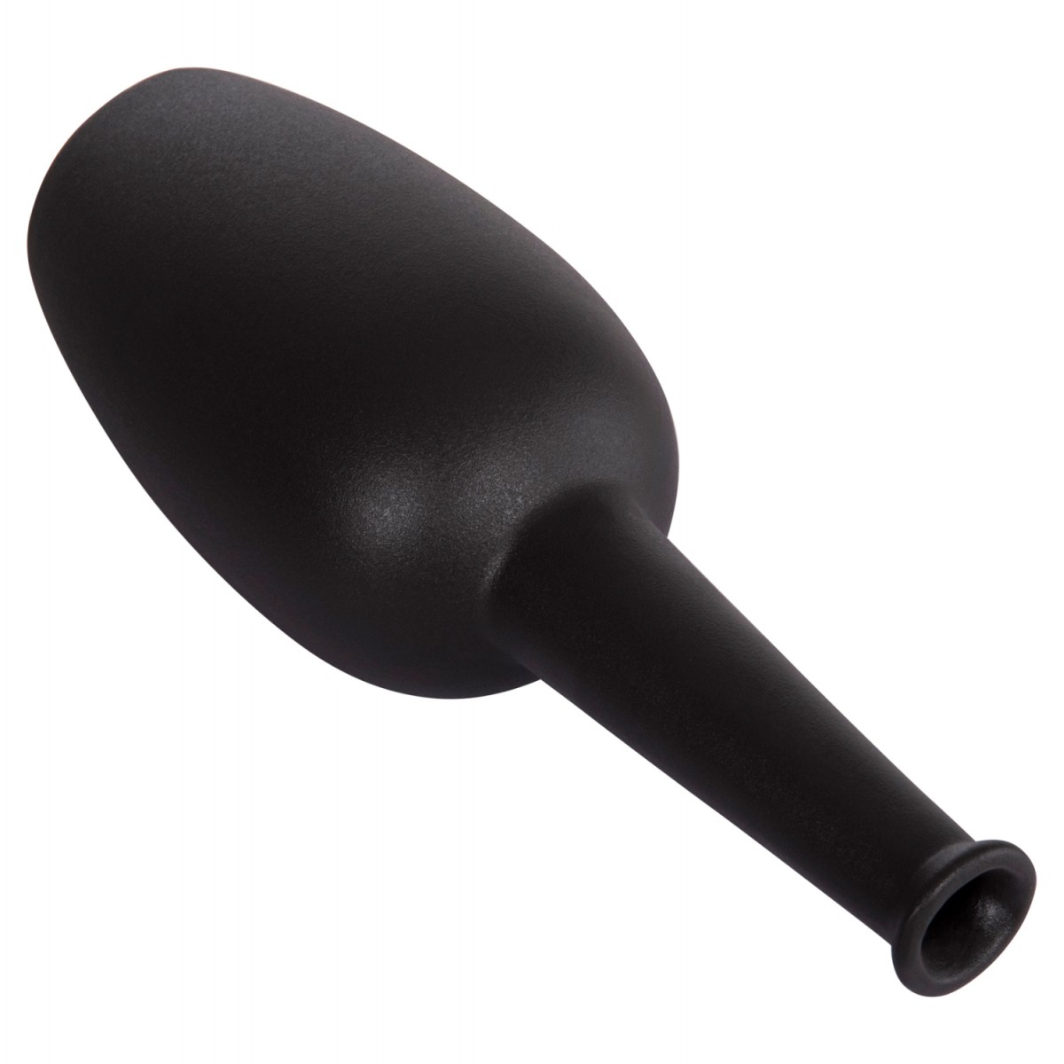 ΕΠΙΤΡΑΠΕΖΙΟ ΚΕΡΑΜΙΚΟ ΔΙΑΚΟΣΜΗΤΙΚΟ ELENDIL HM4592.02 ΜΑΥΡΟ ΜΑΤ Φ10x30Υεκ