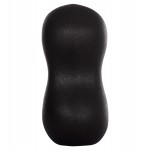 ΕΠΙΤΡΑΠΕΖΙΟ ΚΕΡΑΜΙΚΟ ΔΙΑΚΟΣΜΗΤΙΚΟ SEBOR HM4594.02 ΜΑΥΡΟ ΜΑΤ 18x9x18Υεκ