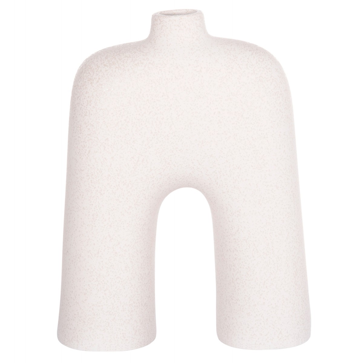 ΕΠΙΤΡΑΠΕΖΙΟ ΚΕΡΑΜΙΚΟ ΔΙΑΚΟΣΜΗΤΙΚΟ ISIL HM4599.01 ΚΡΥΣΤΑΛΛ.ΥΠΟΛΕΥΚΟ 22x8x29Υεκ