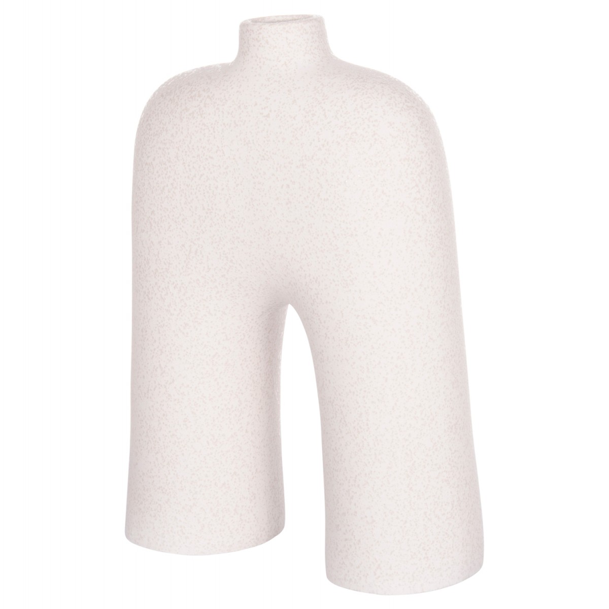 ΕΠΙΤΡΑΠΕΖΙΟ ΚΕΡΑΜΙΚΟ ΔΙΑΚΟΣΜΗΤΙΚΟ ISIL HM4599.01 ΚΡΥΣΤΑΛΛ.ΥΠΟΛΕΥΚΟ 22x8x29Υεκ