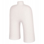 ΕΠΙΤΡΑΠΕΖΙΟ ΚΕΡΑΜΙΚΟ ΔΙΑΚΟΣΜΗΤΙΚΟ ISIL HM4599.01 ΚΡΥΣΤΑΛΛ.ΥΠΟΛΕΥΚΟ 22x8x29Υεκ