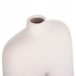 ΕΠΙΤΡΑΠΕΖΙΟ ΚΕΡΑΜΙΚΟ ΔΙΑΚΟΣΜΗΤΙΚΟ ISIL HM4599.01 ΚΡΥΣΤΑΛΛ.ΥΠΟΛΕΥΚΟ 22x8x29Υεκ