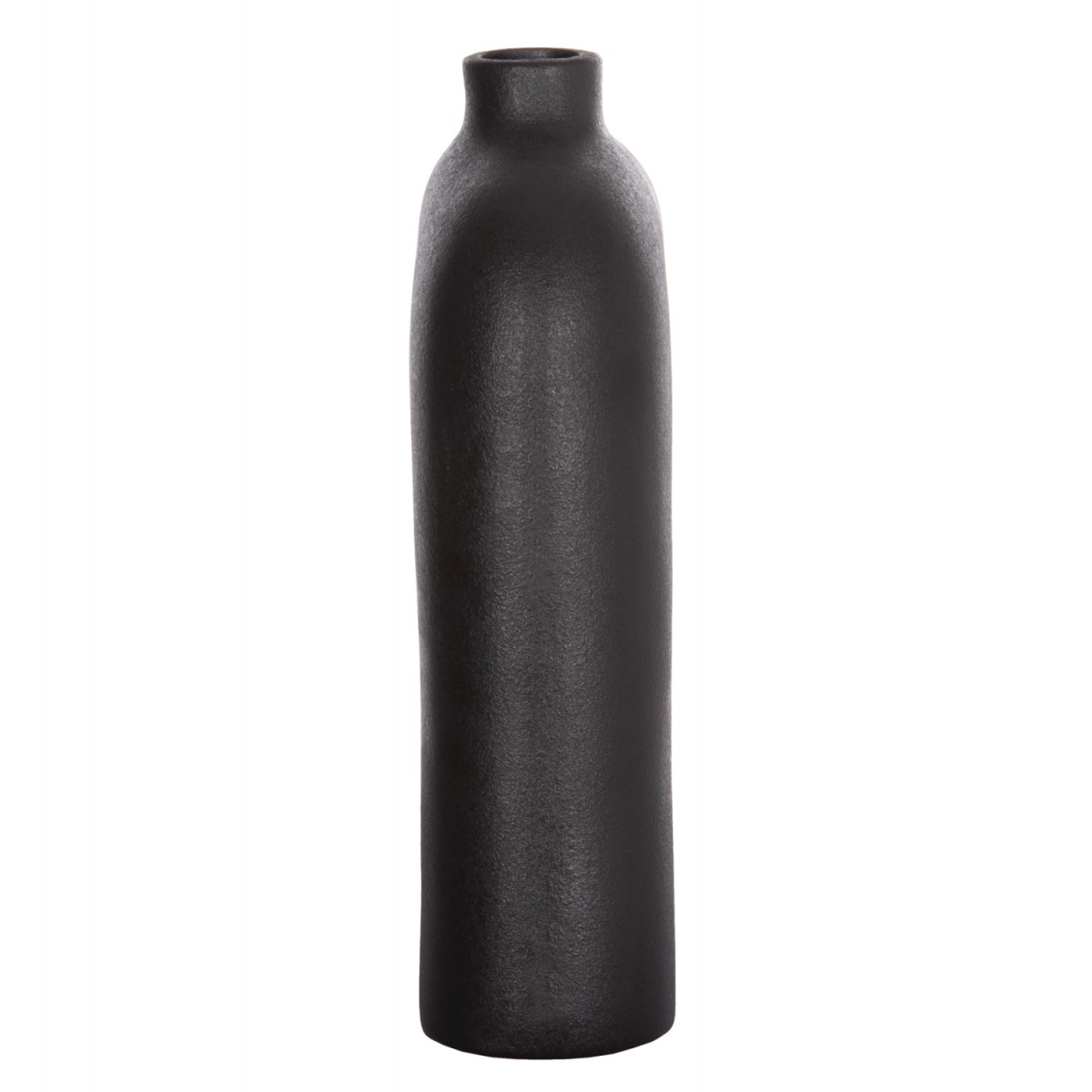 ΕΠΙΤΡΑΠΕΖΙΟ ΚΕΡΑΜΙΚΟ ΔΙΑΚΟΣΜΗΤΙΚΟ ΣΕΙΡΑ ISIL HM4599.02 ΜΑΥΡΟ ΜΑΤ 22x8x29Υεκ