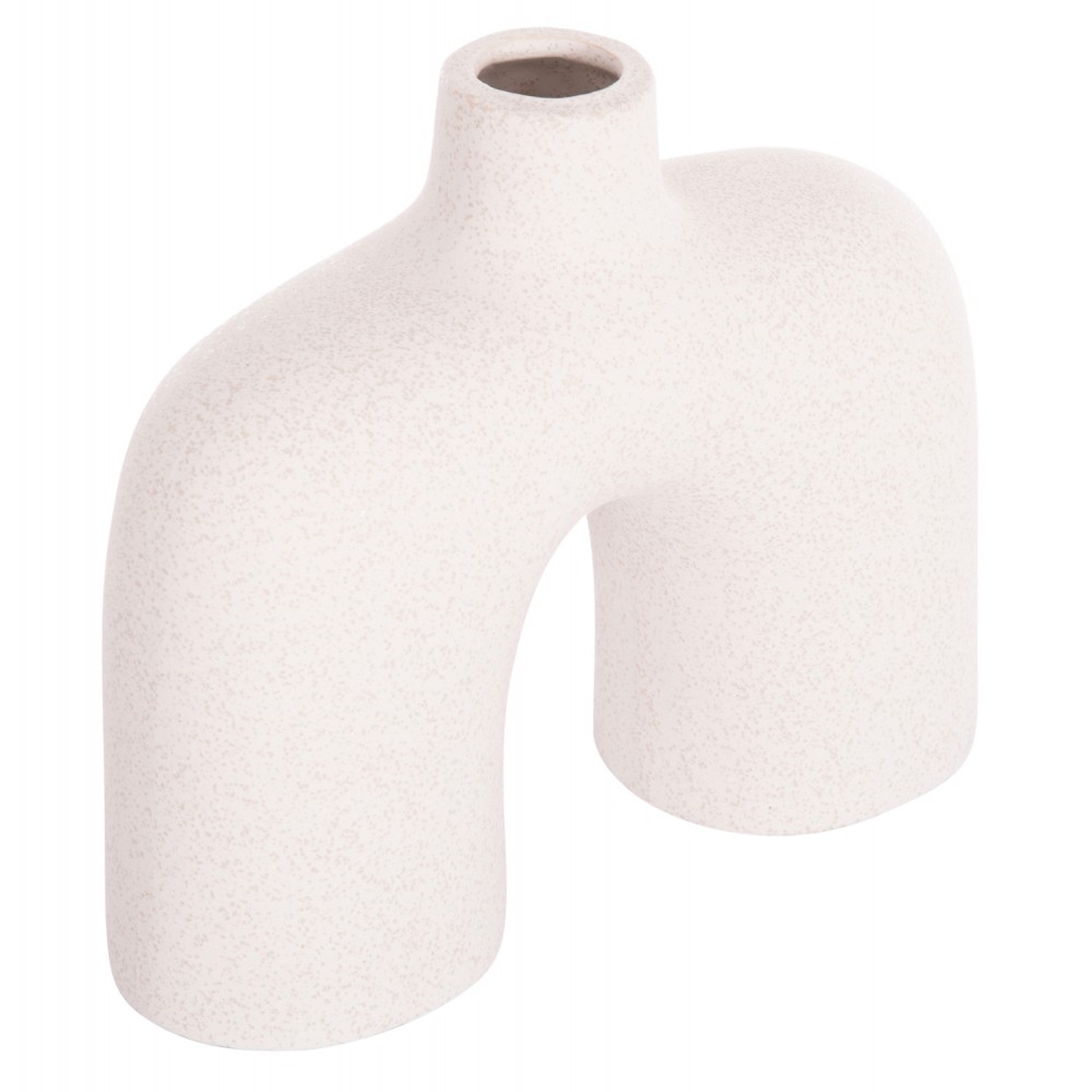 ΕΠΙΤΡΑΠΕΖΙΟ ΚΕΡΑΜΙΚΟ ΔΙΑΚΟΣΜΗΤΙΚΟ ISIL HM4600.01 ΚΡΥΣΤΑΛΛ.ΥΠΟΛΕΥΚΟ 27x9.5x22.5Υεκ