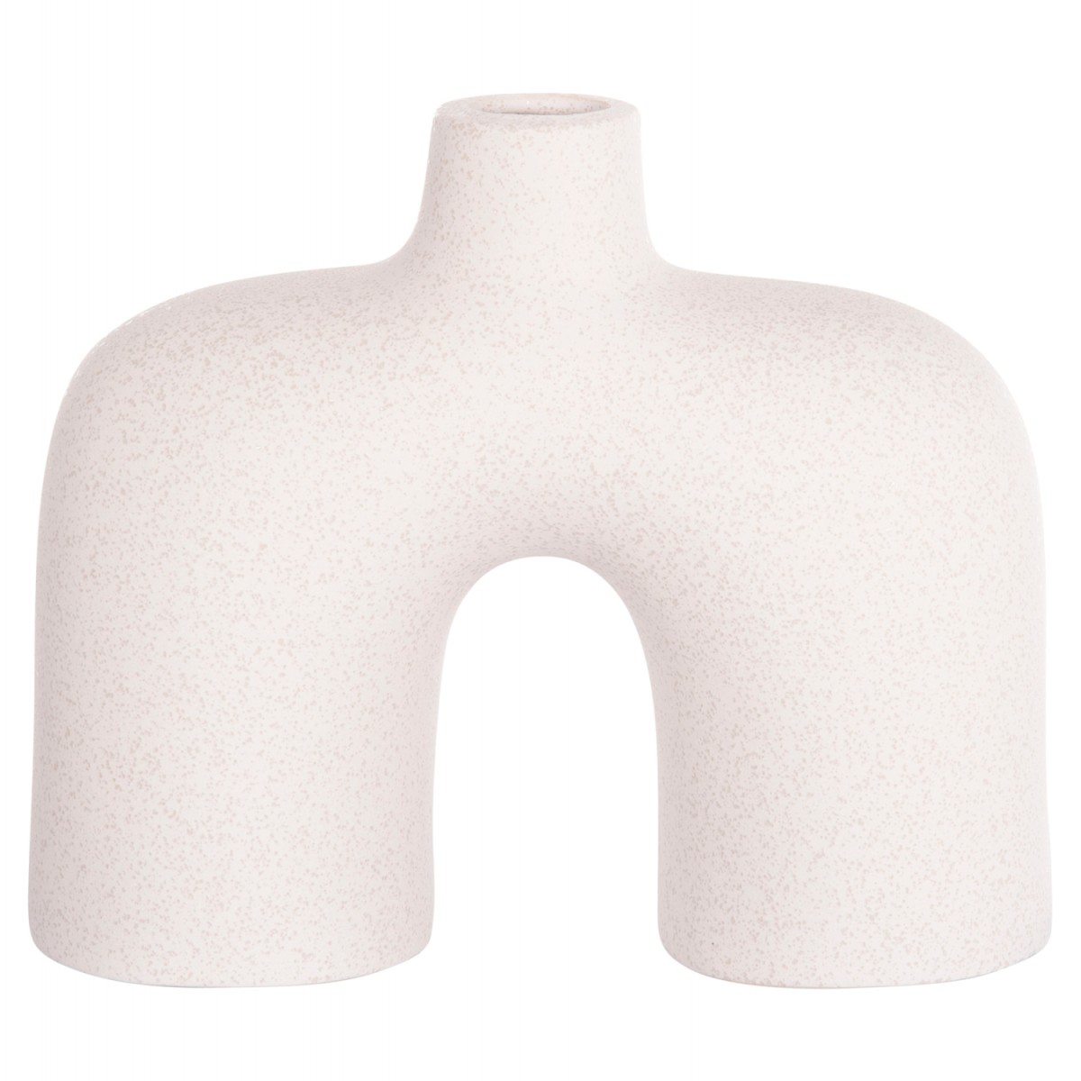 ΕΠΙΤΡΑΠΕΖΙΟ ΚΕΡΑΜΙΚΟ ΔΙΑΚΟΣΜΗΤΙΚΟ ISIL HM4600.01 ΚΡΥΣΤΑΛΛ.ΥΠΟΛΕΥΚΟ 27x9.5x22.5Υεκ