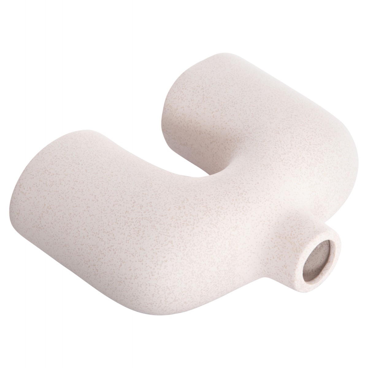 ΕΠΙΤΡΑΠΕΖΙΟ ΚΕΡΑΜΙΚΟ ΔΙΑΚΟΣΜΗΤΙΚΟ ISIL HM4600.01 ΚΡΥΣΤΑΛΛ.ΥΠΟΛΕΥΚΟ 27x9.5x22.5Υεκ