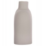 ΕΠΙΤΡΑΠΕΖΙΟ ΚΕΡΑΜΙΚΟ ΔΙΑΚΟΣΜΗΤΙΚΟ ISIL HM4600.03 ΓΚΡΙ ΜΑΤ  27x9,5x22,5Υ εκ.