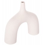 ΕΠΙΤΡΑΠΕΖΙΟ ΚΕΡΑΜΙΚΟ ΔΙΑΚΟΣΜΗΤΙΚΟ ΣΕΙΡΑ ISIL HM4601.01 ΚΡΥΣΤΑΛΛ.ΥΠΟΛΕΥΚΟ 35x10x32.5Υεκ