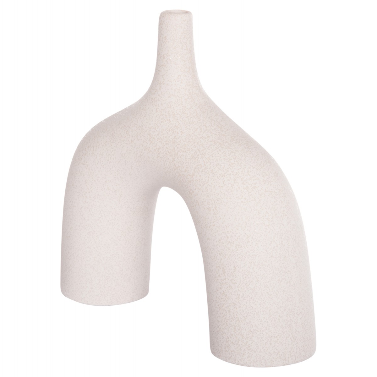 ΕΠΙΤΡΑΠΕΖΙΟ ΚΕΡΑΜΙΚΟ ΔΙΑΚΟΣΜΗΤΙΚΟ ΣΕΙΡΑ ISIL HM4601.01 ΚΡΥΣΤΑΛΛ.ΥΠΟΛΕΥΚΟ 35x10x32.5Υεκ