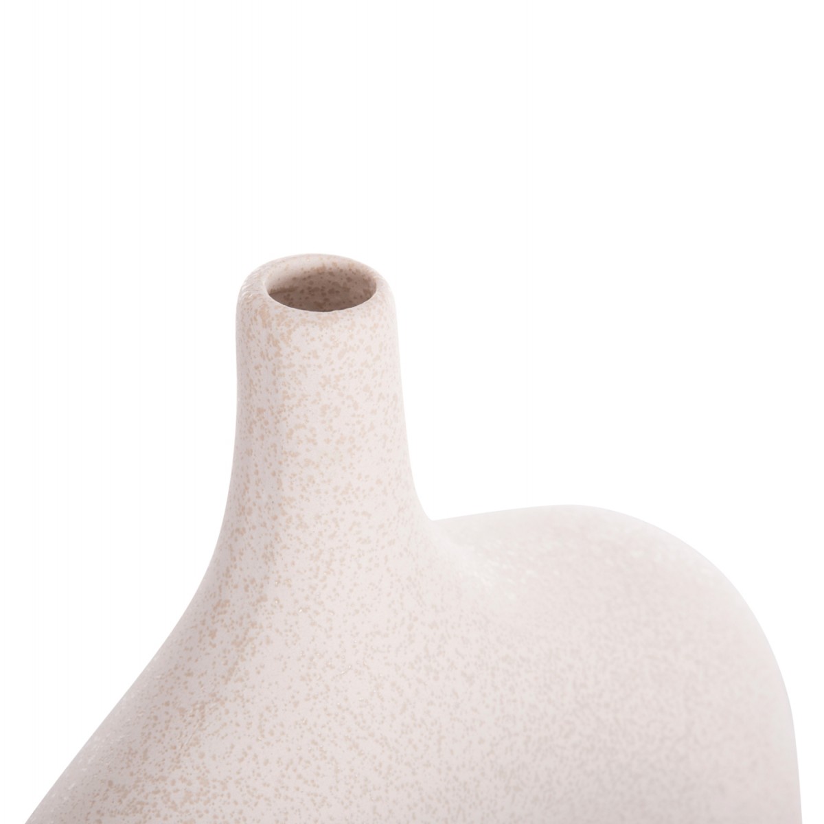 ΕΠΙΤΡΑΠΕΖΙΟ ΚΕΡΑΜΙΚΟ ΔΙΑΚΟΣΜΗΤΙΚΟ ΣΕΙΡΑ ISIL HM4601.01 ΚΡΥΣΤΑΛΛ.ΥΠΟΛΕΥΚΟ 35x10x32.5Υεκ