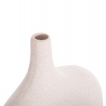 ΕΠΙΤΡΑΠΕΖΙΟ ΚΕΡΑΜΙΚΟ ΔΙΑΚΟΣΜΗΤΙΚΟ ΣΕΙΡΑ ISIL HM4601.01 ΚΡΥΣΤΑΛΛ.ΥΠΟΛΕΥΚΟ 35x10x32.5Υεκ