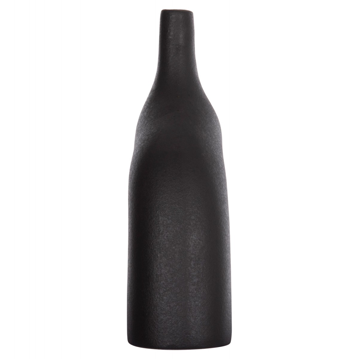 ΕΠΙΤΡΑΠΕΖΙΟ ΚΕΡΑΜΙΚΟ ΔΙΑΚΟΣΜΗΤΙΚΟ ΣΕΙΡΑ ISIL HM4601.02 ΜΑΥΡΟ ΜΑΤ 35x10x32.5Υεκ