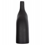 ΕΠΙΤΡΑΠΕΖΙΟ ΚΕΡΑΜΙΚΟ ΔΙΑΚΟΣΜΗΤΙΚΟ ΣΕΙΡΑ ISIL HM4601.02 ΜΑΥΡΟ ΜΑΤ 35x10x32.5Υεκ