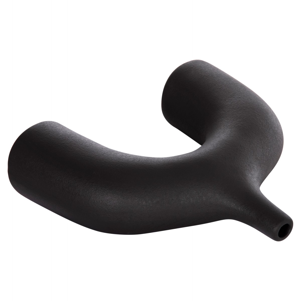 ΕΠΙΤΡΑΠΕΖΙΟ ΚΕΡΑΜΙΚΟ ΔΙΑΚΟΣΜΗΤΙΚΟ ΣΕΙΡΑ ISIL HM4601.02 ΜΑΥΡΟ ΜΑΤ 35x10x32.5Υεκ