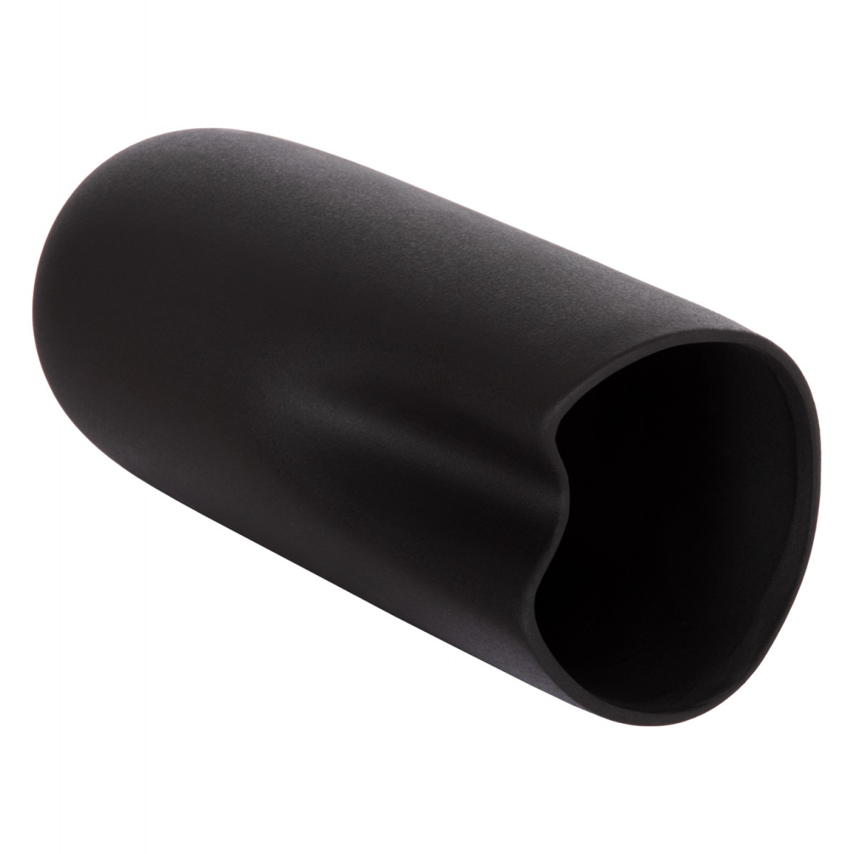 ΕΠΙΤΡΑΠΕΖΙΟ ΚΕΡΑΜΙΚΟ ΔΙΑΚΟΣΜΗΤΙΚΟ GLAΖΕ HM4606.02 ΜΑΥΡΟ ΜΑΤ 17x16,5x37Υεκ