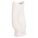 ΕΠΙΤΡΑΠΕΖΙΟ ΚΕΡΑΜΙΚΟ ΔΙΑΚΟΣΜΗΤΙΚΟ ΣΕΙΡΑ GLAΖΕ HM4609.01 ΚΡΥΣΤΑΛΛ.ΥΠΟΛΕΥΚΟ 16.5x11x38Υεκ