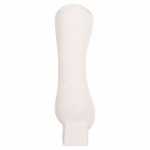 ΕΠΙΤΡΑΠΕΖΙΟ ΚΕΡΑΜΙΚΟ ΔΙΑΚΟΣΜΗΤΙΚΟ ΣΕΙΡΑ GLAΖΕ HM4609.01 ΚΡΥΣΤΑΛΛ.ΥΠΟΛΕΥΚΟ 16.5x11x38Υεκ