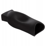 ΕΠΙΤΡΑΠΕΖΙΟ ΚΕΡΑΜΙΚΟ ΔΙΑΚΟΣΜΗΤΙΚΟ ΣΕΙΡΑ GLAΖΕ HM4609.02 ΜΑΥΡΟ ΜΑΤ 16.5x11x38Υεκ