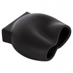 ΕΠΙΤΡΑΠΕΖΙΟ ΚΕΡΑΜΙΚΟ ΔΙΑΚΟΣΜΗΤΙΚΟ GLAΖΕ HM4610.02 ΜΑΥΡΟ ΜΑΤ 26x14x25Υεκ