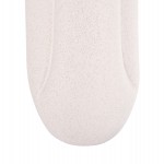 ΕΠΙΤΡΑΠΕΖΙΟ ΚΕΡΑΜΙΚΟ ΔΙΑΚΟΣΜΗΤΙΚΟ GLAΖΕ HM4611.01 ΚΡΥΣΤΑΛΛΙΚΟ ΥΠΟΛΕΥΚΟ Φ14x34Υεκ