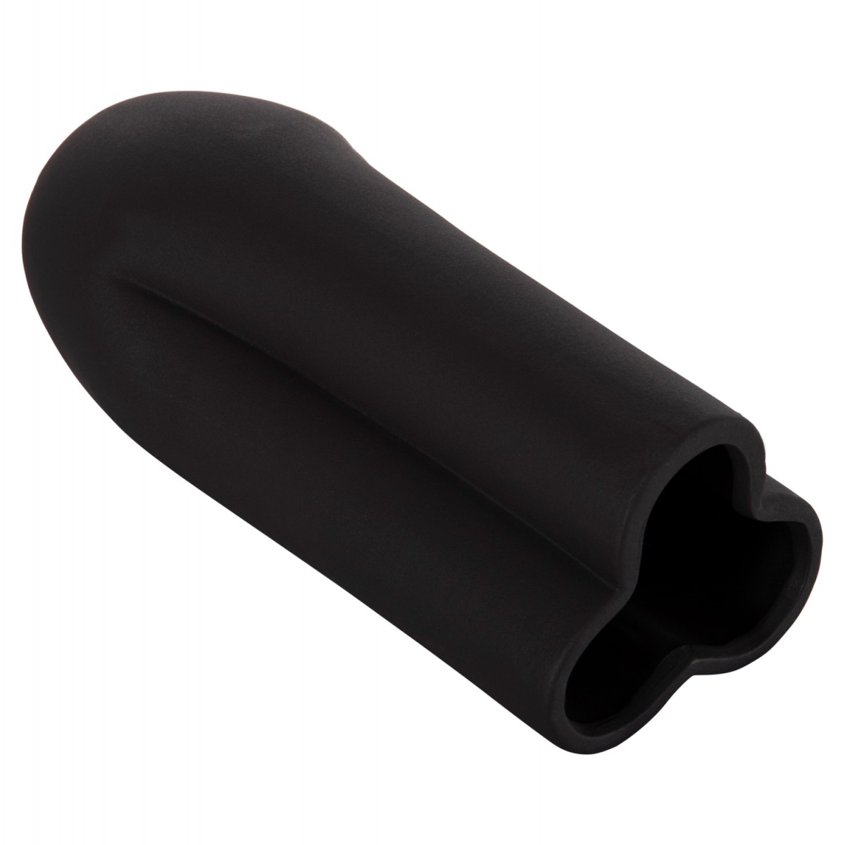 ΕΠΙΤΡΑΠΕΖΙΟ ΚΕΡΑΜΙΚΟ ΔΙΑΚΟΣΜΗΤΙΚΟ GLAΖΕ HM4611.02 ΜΑΥΡΟ ΜΑΤ Φ14x34Υ εκ.