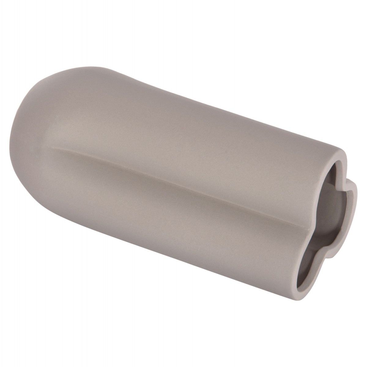 ΕΠΙΤΡΑΠΕΖΙΟ ΚΕΡΑΜΙΚΟ ΔΙΑΚΟΣΜΗΤΙΚΟ GLAΖΕ HM4612.03 ΓΚΡΙ ΜΑΤ Φ14x29Υεκ