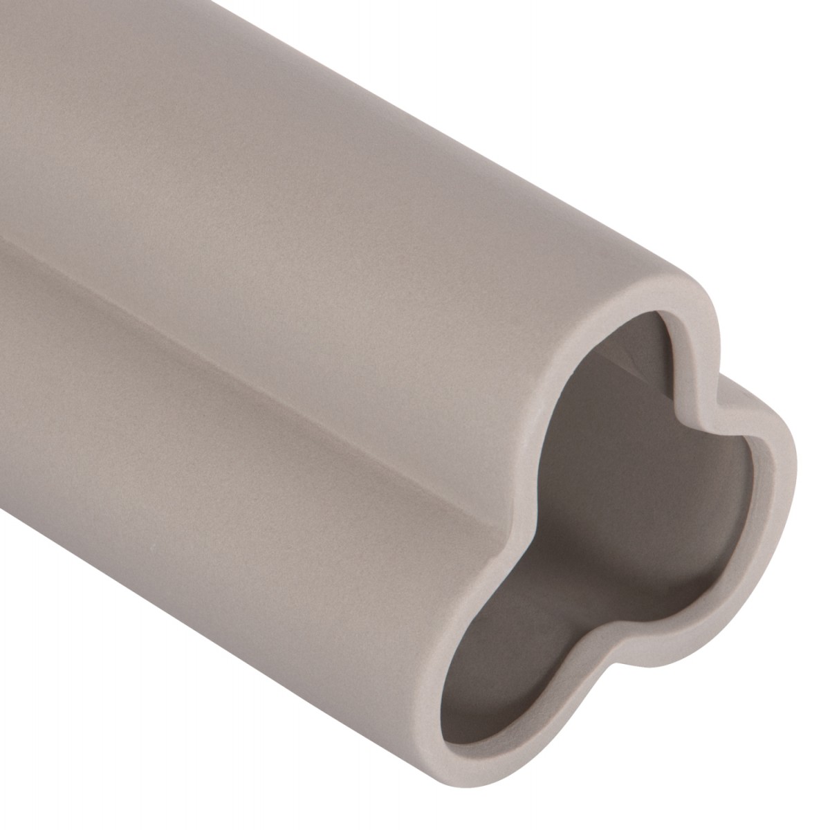 ΕΠΙΤΡΑΠΕΖΙΟ ΚΕΡΑΜΙΚΟ ΔΙΑΚΟΣΜΗΤΙΚΟ GLAΖΕ HM4612.03 ΓΚΡΙ ΜΑΤ Φ14x29Υεκ