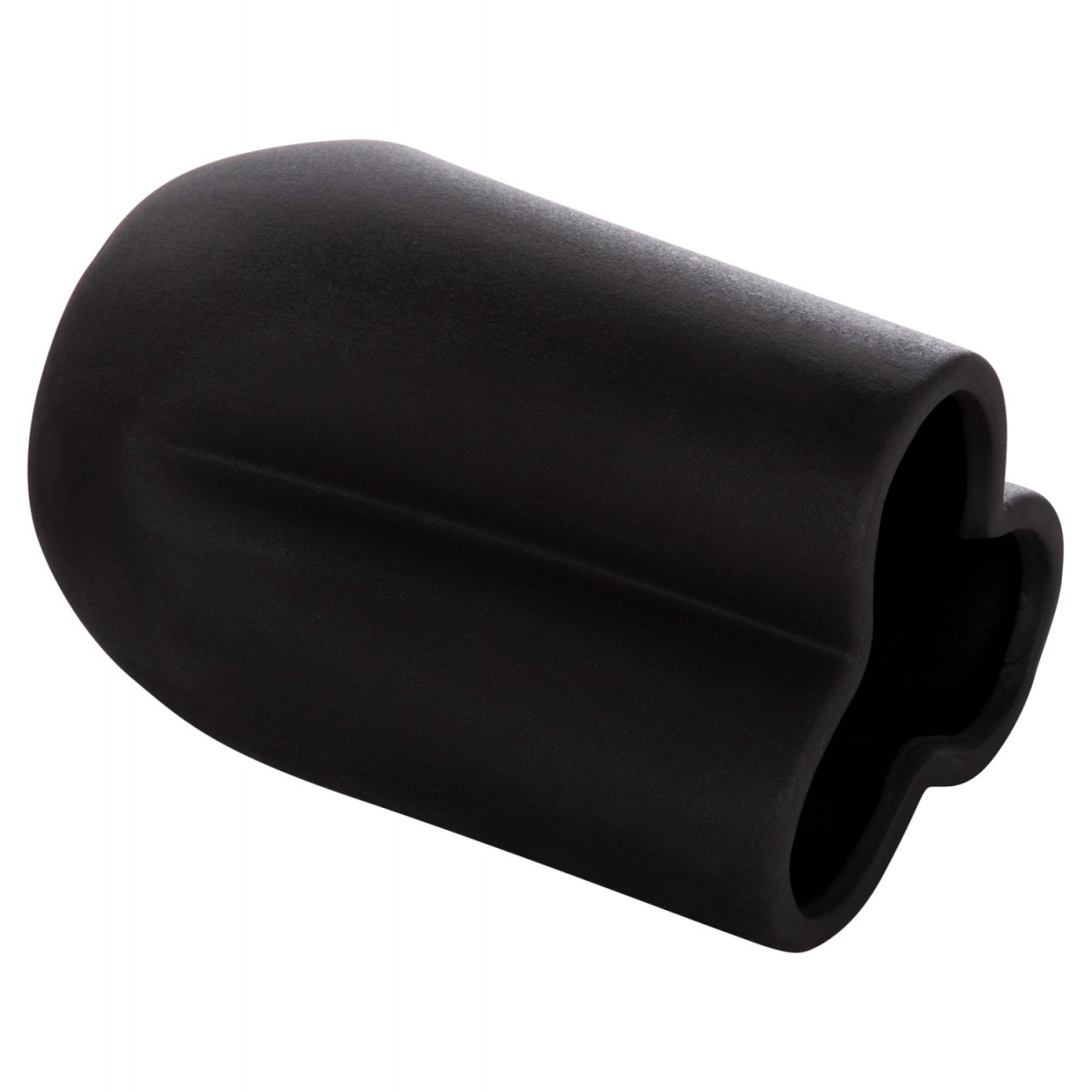 ΕΠΙΤΡΑΠΕΖΙΟ ΚΕΡΑΜΙΚΟ ΔΙΑΚΟΣΜΗΤΙΚΟ GLAΖΕ HM4613.02 ΜΑΥΡΟ ΜΑΤ Φ16x22Υεκ