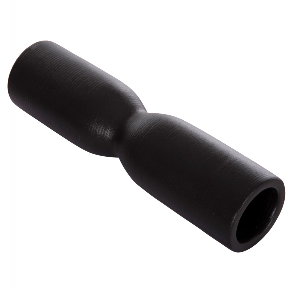 ΕΠΙΤΡΑΠΕΖΙΟ ΚΕΡΑΜΙΚΟ ΔΙΑΚΟΣΜΗΤΙΚΟ SCEPTER HM4615.02 ΜΑΥΡΟ ΜΑΤ Φ7,5x30,5Υεκ